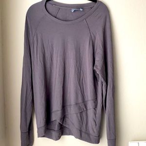 Softest ever Athleta Sweatshirt